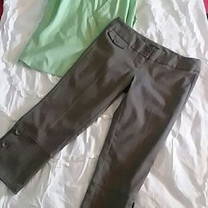 stoosh dress Capri's